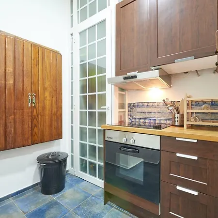 Casa Portuguesa Conceicao Apartment