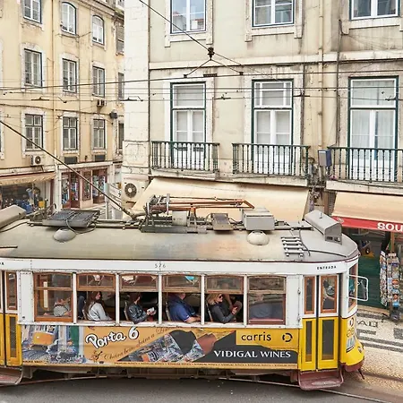 Casa Portuguesa Conceicao * Lisbon