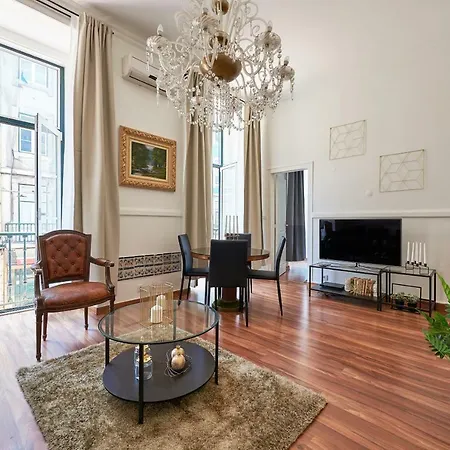 Casa Portuguesa Conceicao Apartment Lisbon