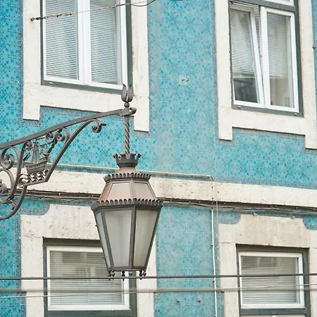 Apartment Casa Portuguesa Conceicao Lisbon
