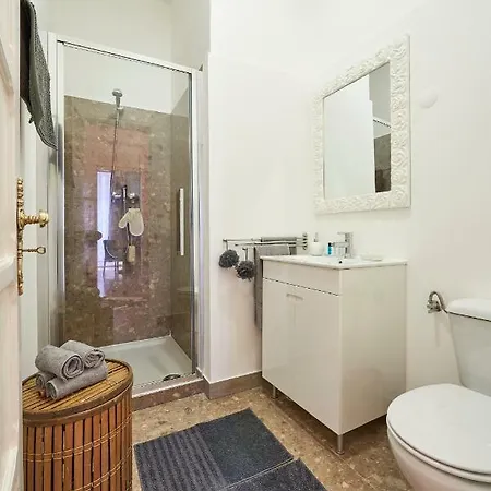 Apartment Casa Portuguesa Conceicao Lisbon