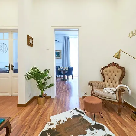 Casa Portuguesa Conceicao Apartment