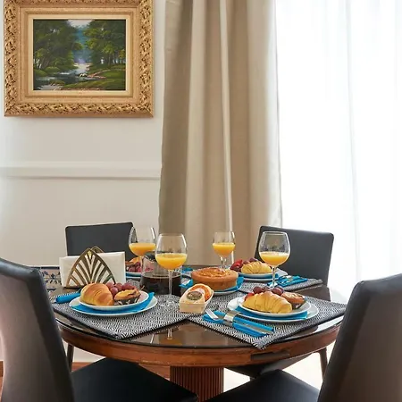 Casa Portuguesa Conceicao Apartment Lisbon