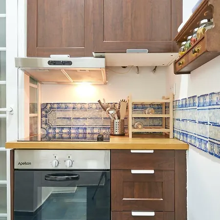 Casa Portuguesa Conceicao Apartment Lisbon