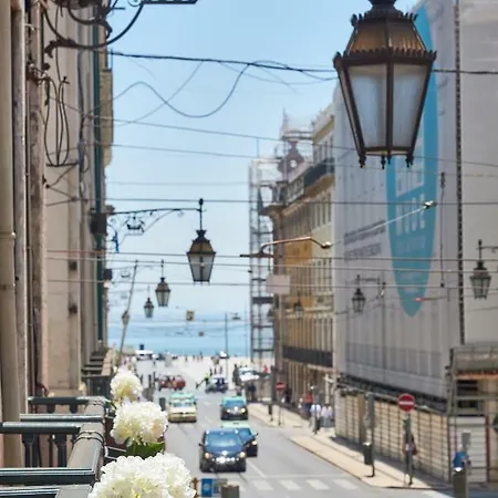Casa Portuguesa Conceicao Apartment Lisbon