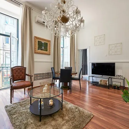 Casa Portuguesa Conceicao Apartment Lisbon