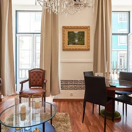 Casa Portuguesa Conceicao Apartment Lisbon