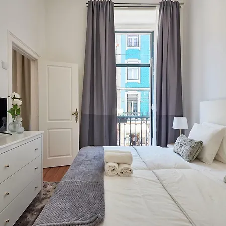 Apartment Casa Portuguesa Conceicao Lisbon