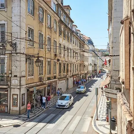 Apartment Casa Portuguesa Conceicao Lisbon