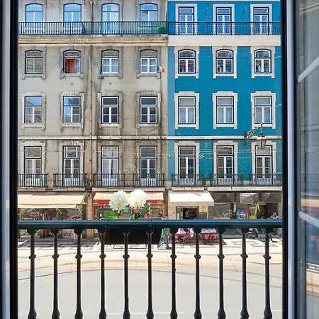 Apartment Casa Portuguesa Conceicao Lisbon