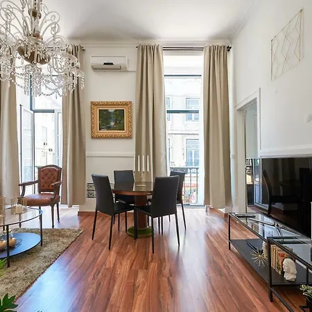 Casa Portuguesa Conceicao Apartment Lisbon