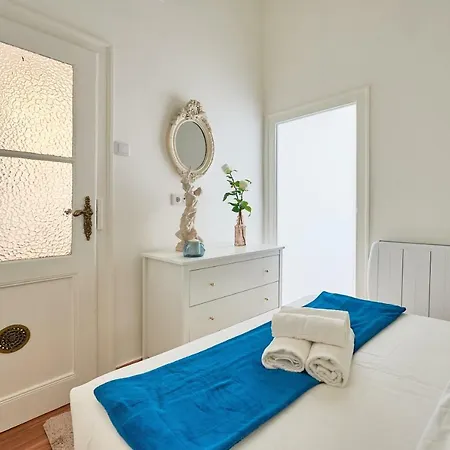 Casa Portuguesa Conceicao Apartment Lisbon